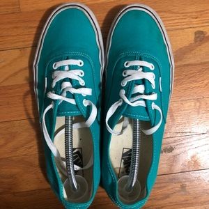 Vans Authentic “Teal”